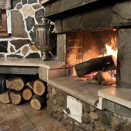 Rila Pensiune Govedarți