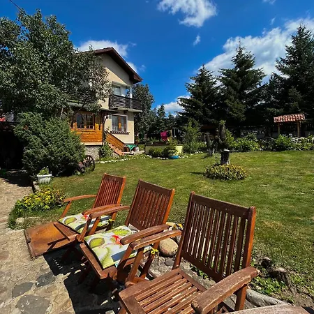 Vendégház Rila