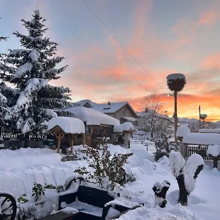 Vendégház Rila Govedarci