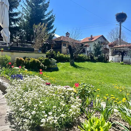 Rila Pensjonat Govedartsi