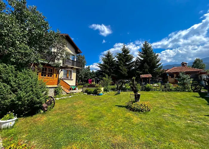 Rila Penzion Govedarci